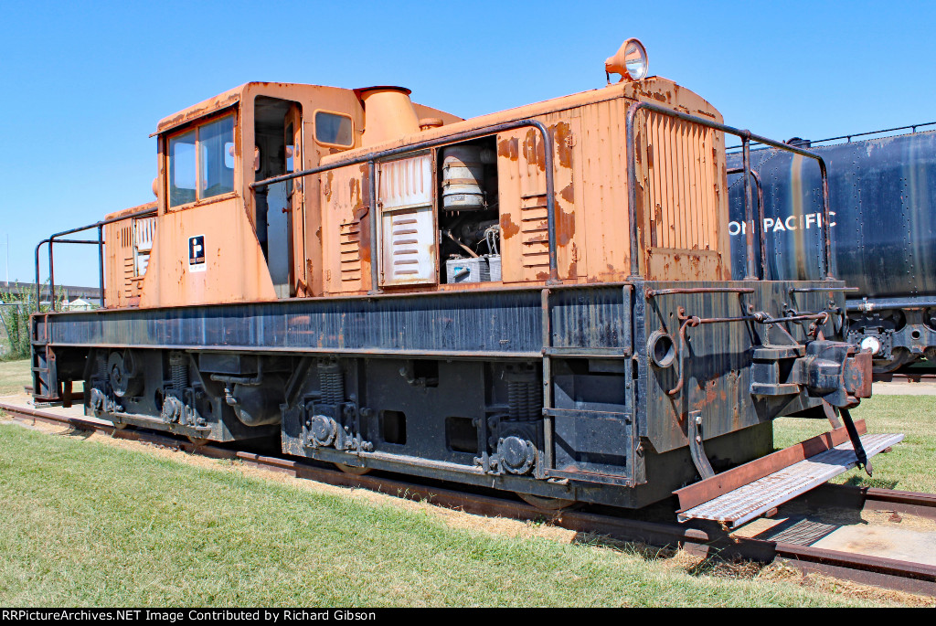 IOPX 0 Locomotive (45-ton)